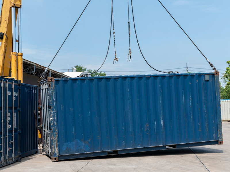Locação de containers em Varginha-MG