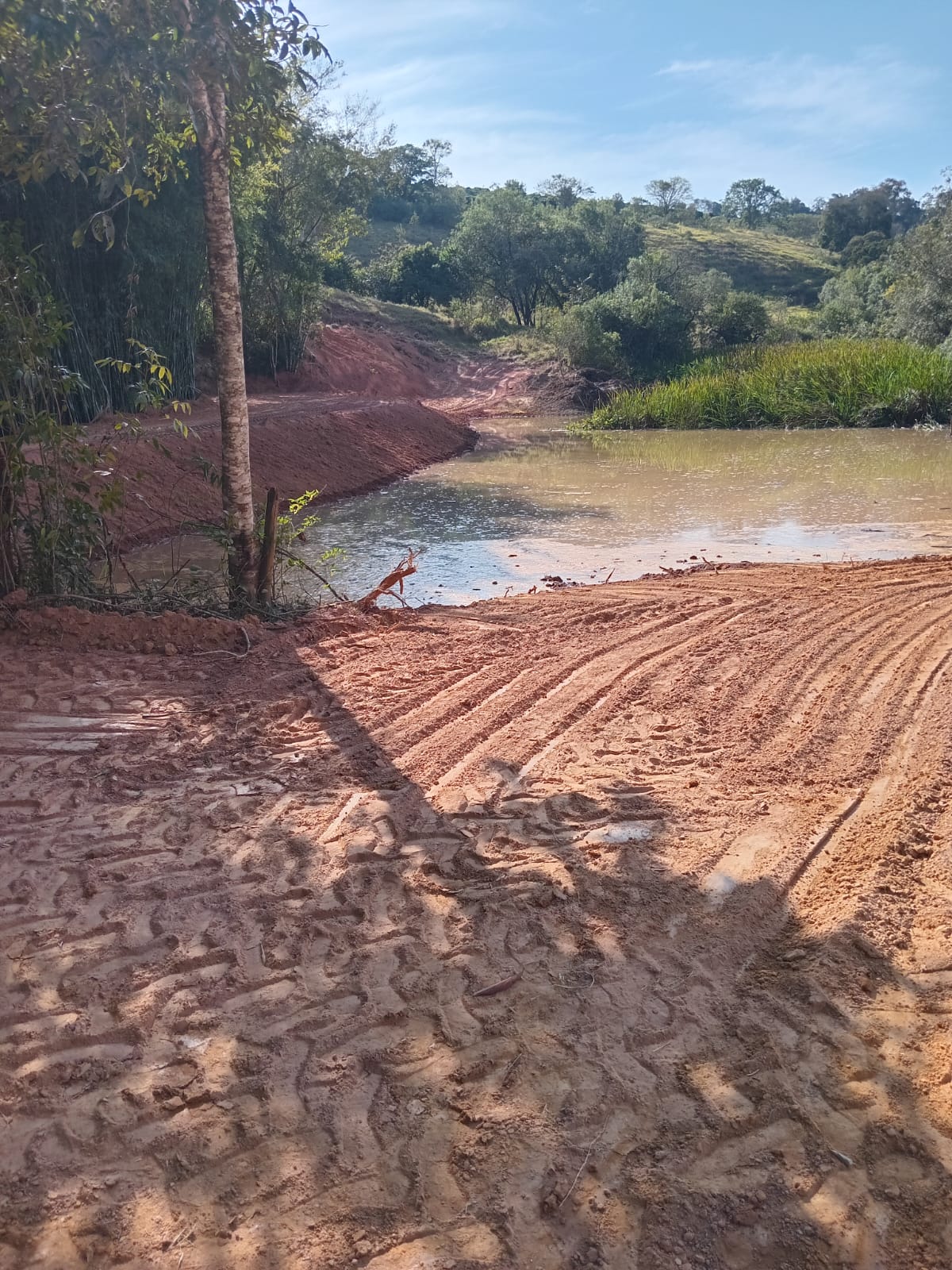 Terraplanagem em Varginha