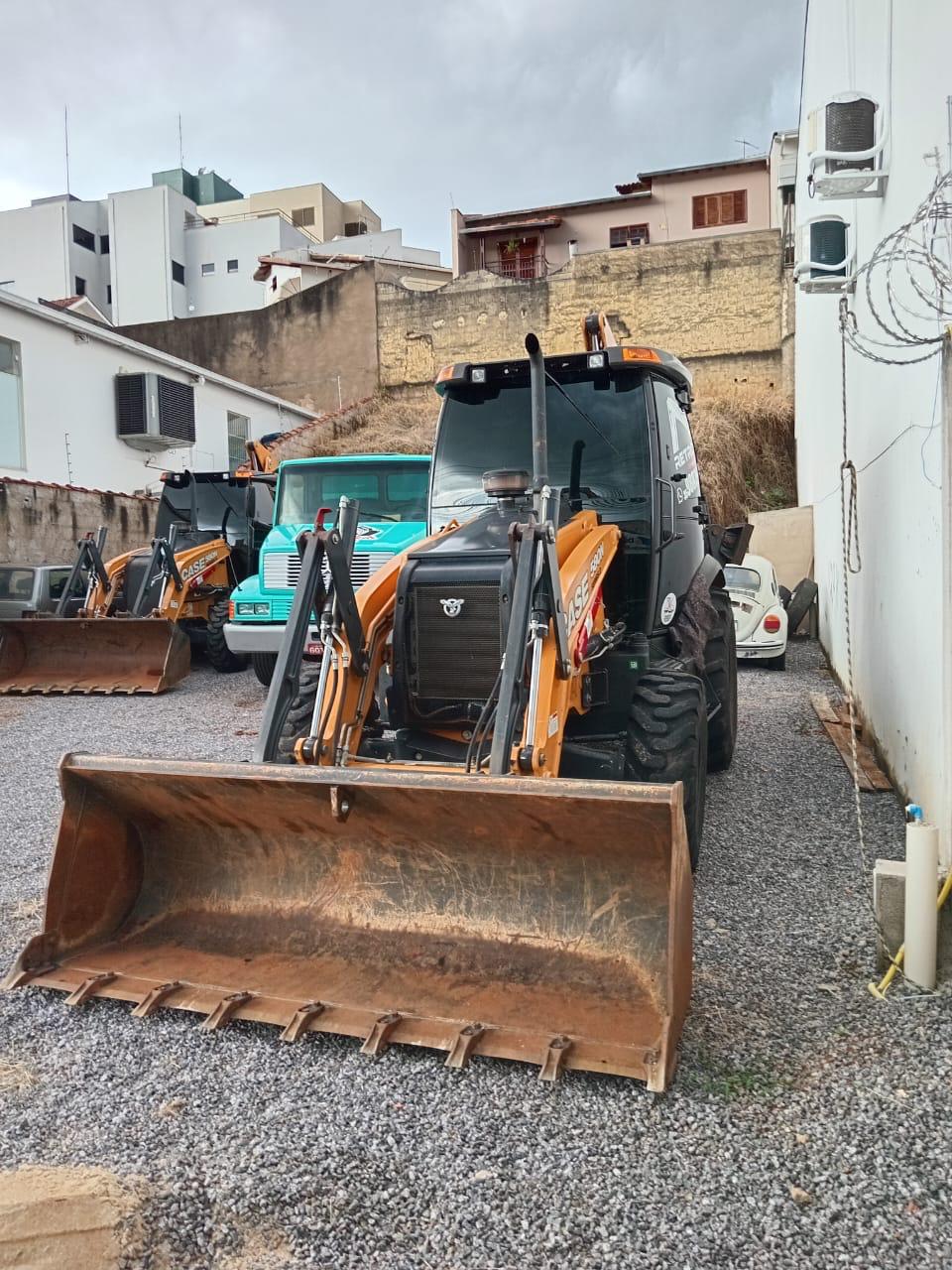 Terraplanagem em Varginha