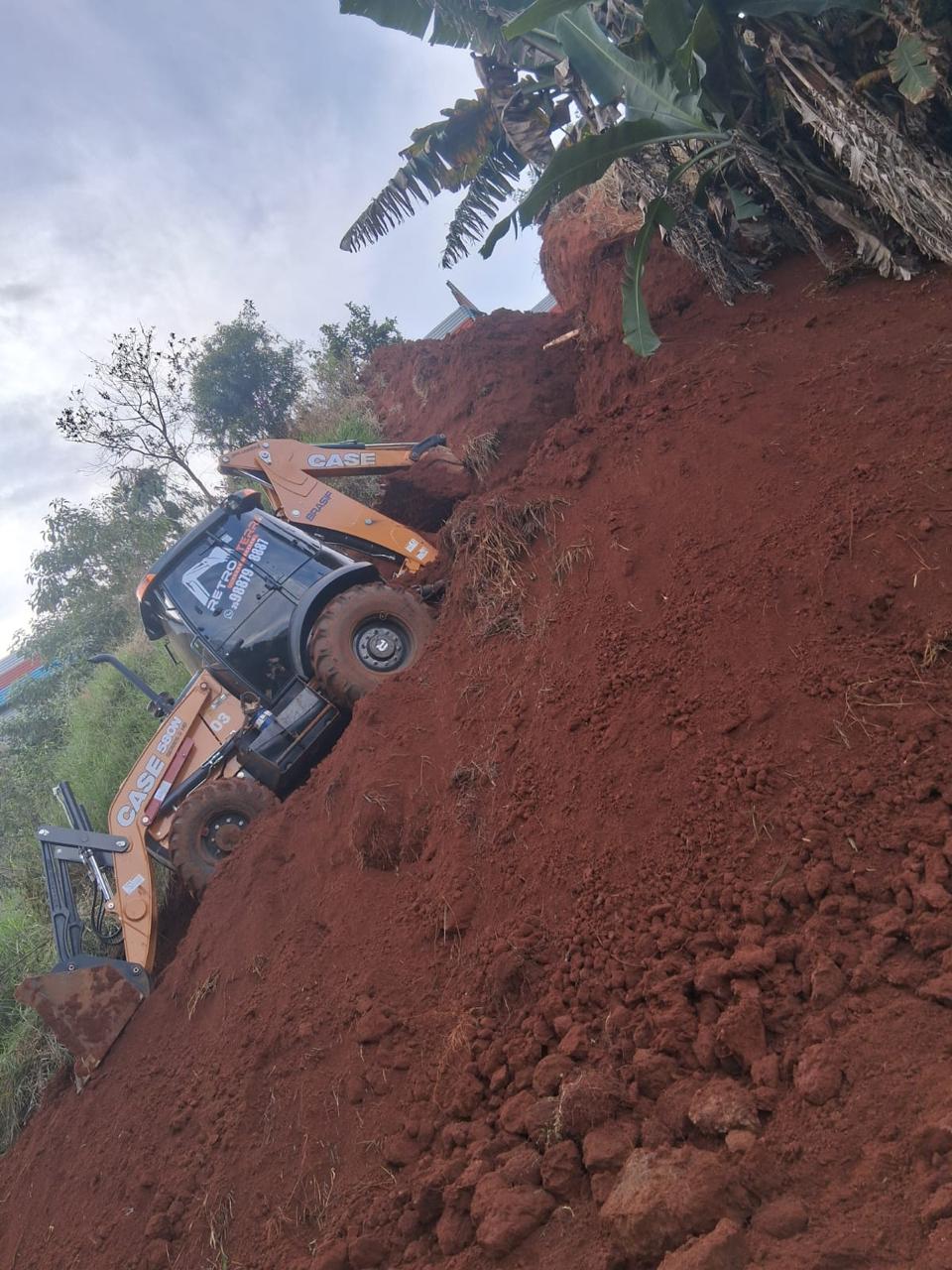 Terraplanagem em Varginha