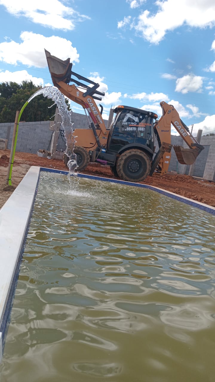 Terraplanagem em Varginha