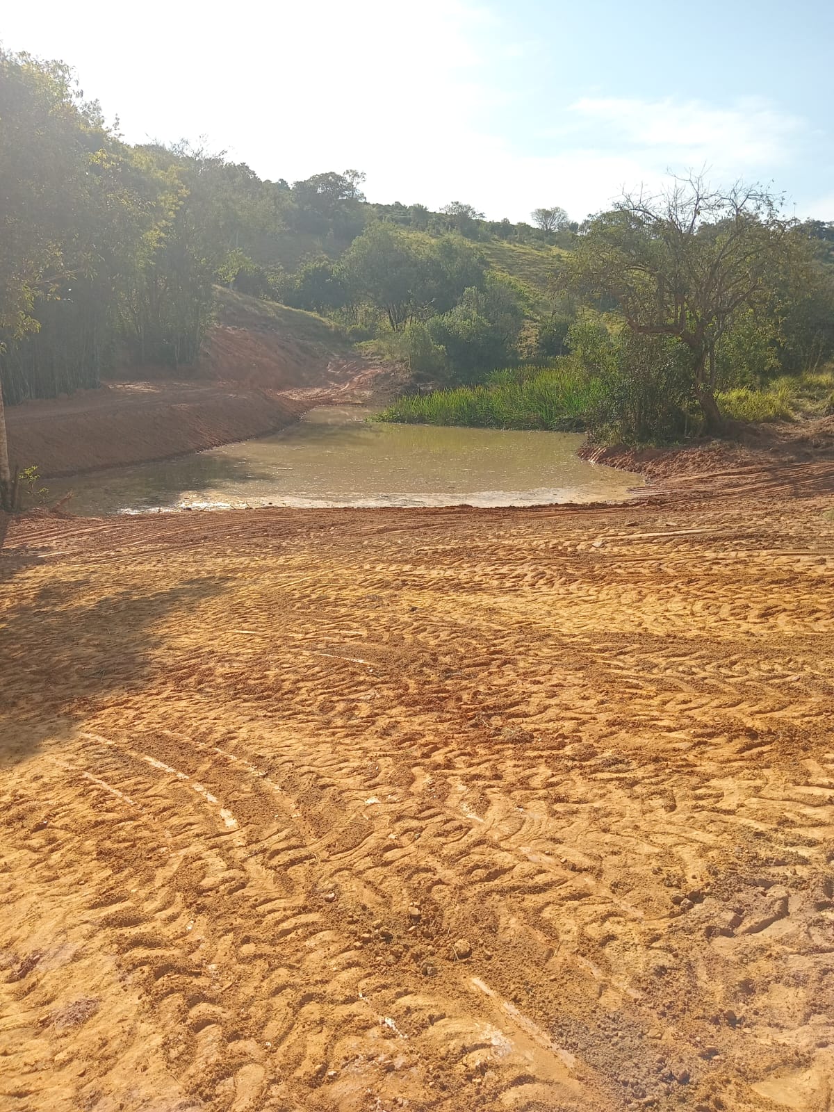 Terraplanagem em Varginha