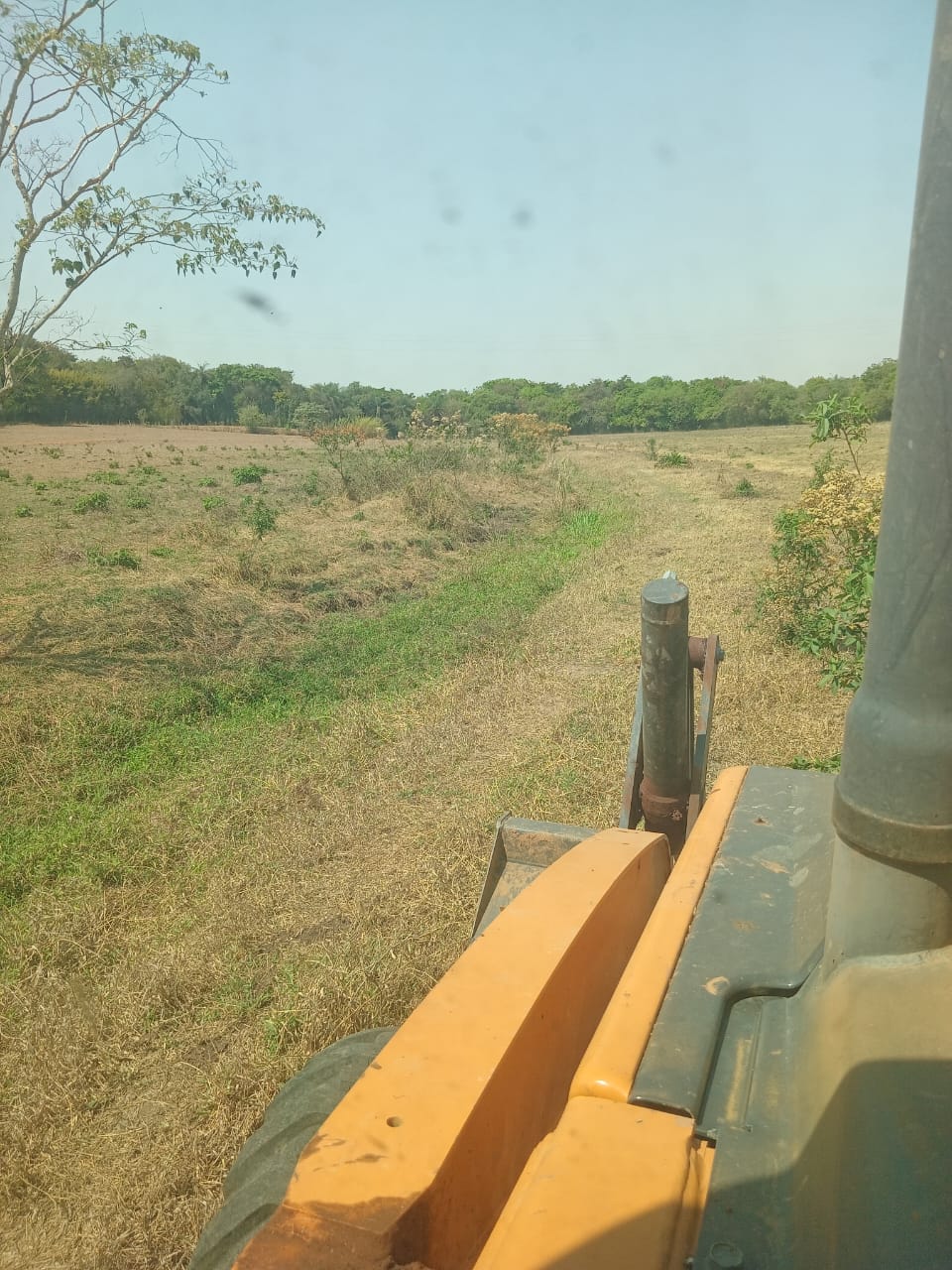 Terraplanagem em Varginha